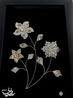 گل نقره نقره بی ریایی