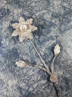گل نقره