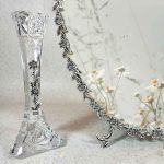 آینه نقره سفره عقد