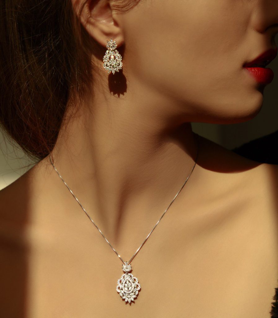 نقره طرح جواهر