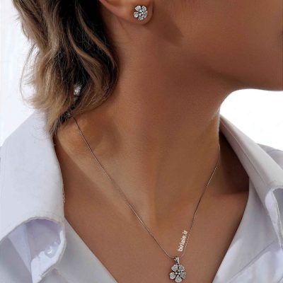 گل نقره زنانه