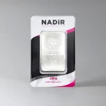 خرید شمش نقره