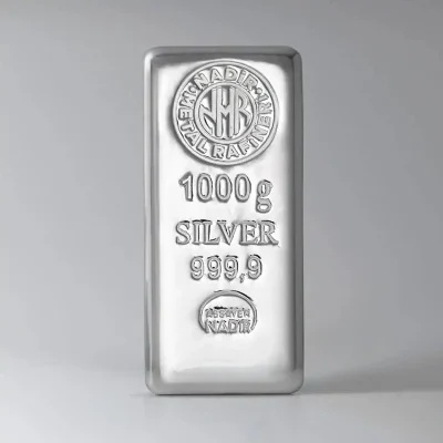 شمش نقره نادیر ترک