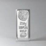 شمش نقره 250 گرمی