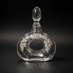 پیاله نقره کریستال جام شراب