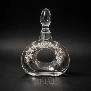 پیاله نقره کریستال جام شراب